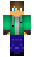 JxckH minecraft skin