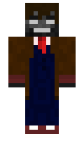 Chasmic minecraft skin