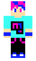 PokoY minecraft skin