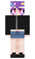 mimichu0927 minecraft skin