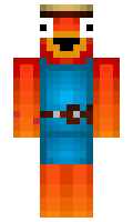 krivetka minecraft skin