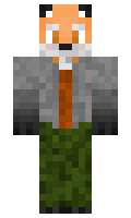 theorangebaron minecraft skin