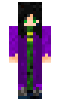 AwwPoo minecraft skin