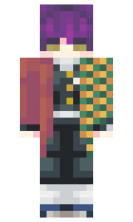 KrinYT minecraft skin