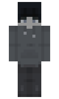 BYETV minecraft skin
