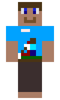 Excitedastroid minecraft skin