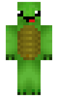 TurtleOS minecraft skin