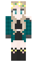 Tenebrae minecraft skin