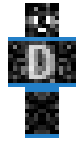 Dykam minecraft skin