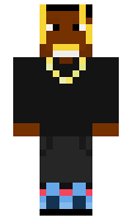 CARAMUJO minecraft skin