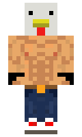 iAmNotJesus minecraft skin