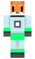 BeeP minecraft skin