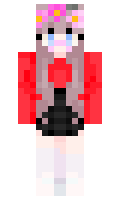 JulieRocksABC minecraft skin
