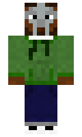 Pyrocynica minecraft skin