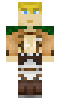 Erwin minecraft skin