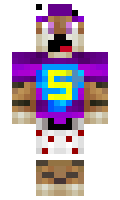 cast minecraft skin