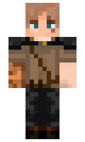 Gallaxee minecraft skin