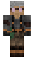 Kaarter minecraft skin