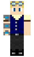 Maverig minecraft skin