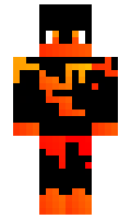 DeadREd minecraft skin
