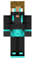 Gamermariene minecraft skin
