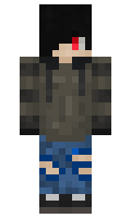 ArcTsuki minecraft skin