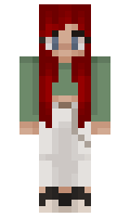 Myrlewen minecraft skin