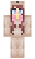 KatieGoLucky minecraft skin
