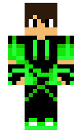 aron301 minecraft skin