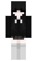 Hikaru minecraft skin