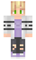 gwiis minecraft skin