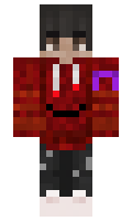 HitenderXD minecraft skin