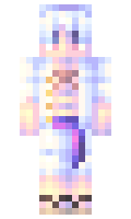 Fe4 minecraft skin