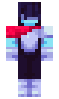 GlacierShadowz minecraft skin