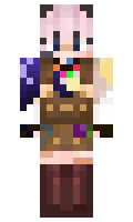 TheMoonCat minecraft skin