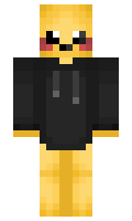 PikachuB2005 minecraft skin