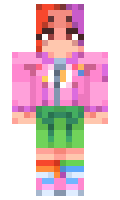 CruXin minecraft skin