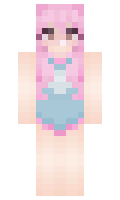 NeverCracker minecraft skin