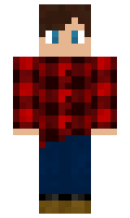 Luxaholic minecraft skin