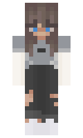 Meryyy minecraft skin