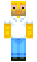 CreeperSwep69 minecraft skin