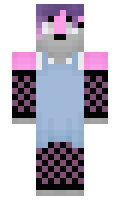 RealGothi minecraft skin