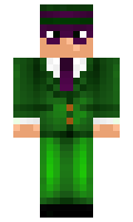 Kalmanty minecraft skin