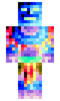 Radiatedh20 minecraft skin