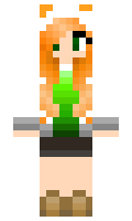 wildcatten minecraft skin