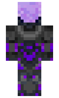 Hazyyyy minecraft skin