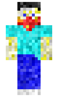 KrustyAirpod minecraft skin