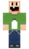 medium minecraft skin