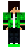 kkyye minecraft skin