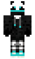 pandacz minecraft skin